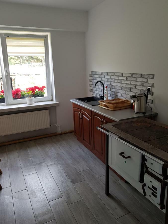 Dom Prywatny Villa Lębork Dış mekan fotoğraf